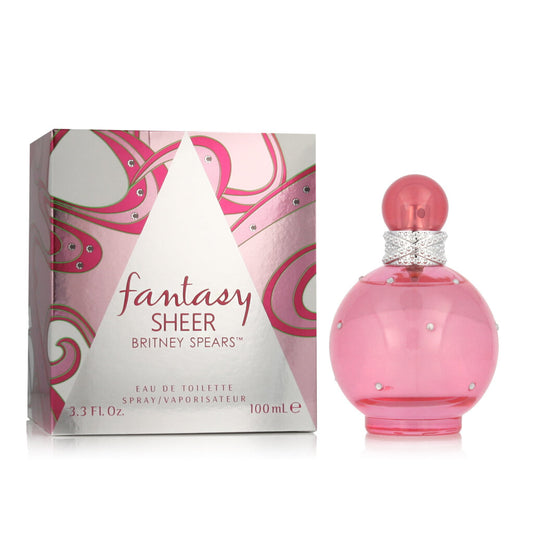 W Britney Spears Fantasy Sheer 3.4oz EDP
