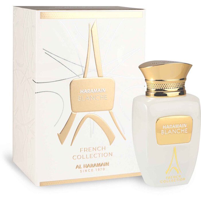 W Al Haramain Blanche French Collection 3.4oz EDP