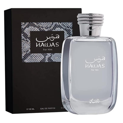 Rasasi Hawas 3.4oz EDP