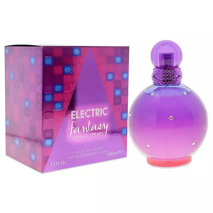 W Britney Spears Fantasy Electric 3.4oz EDP