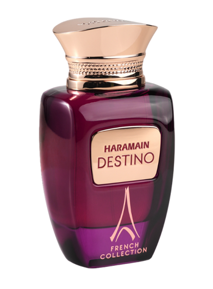 W Al Haramain Destino French Collection 3.4oz EDP