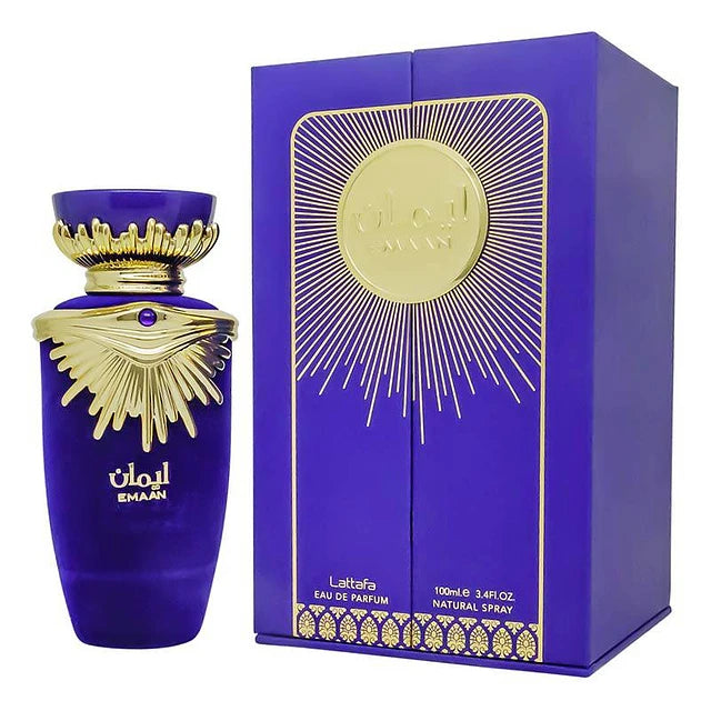 Lattafa Emaan 3.4oz EDP