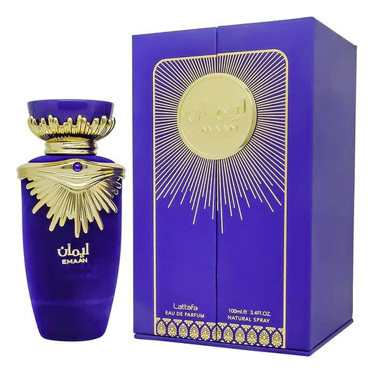 Lattafa Emaan 3.4oz EDP