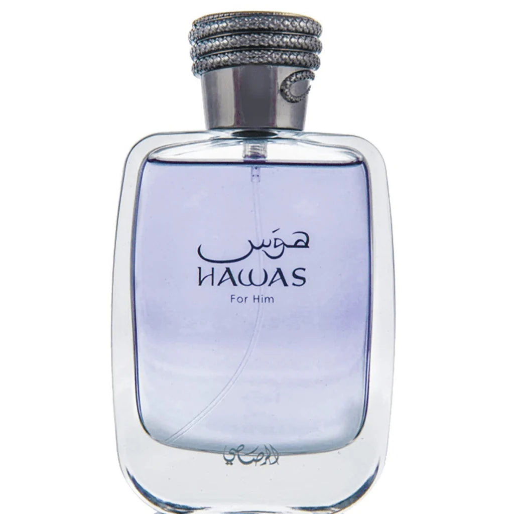 Rasasi Hawas 3.4oz EDP