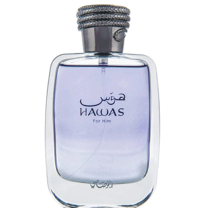 Rasasi Hawas 3.4oz EDP
