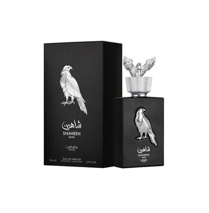 Lattafa Pride Shaheen Silver 3.4oz EDP