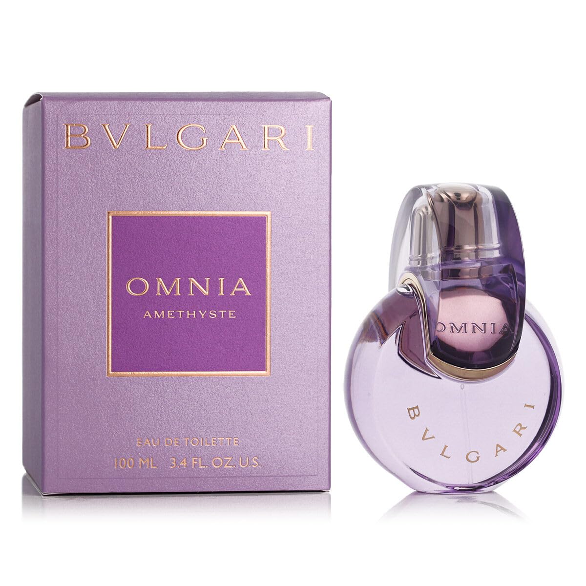 W Bvlgari Omnia Amethyste EDT