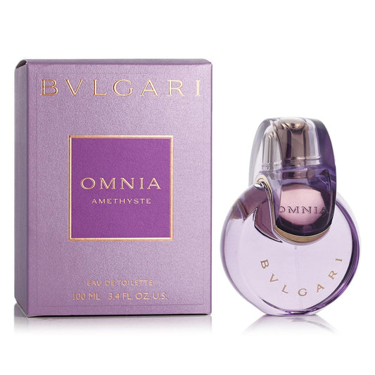 W Bvlgari Omnia Amethyste EDT