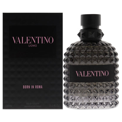 Valentino Born in Roma 3.4oz EDT