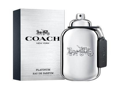 Coach Platinum 3.3oz EDP