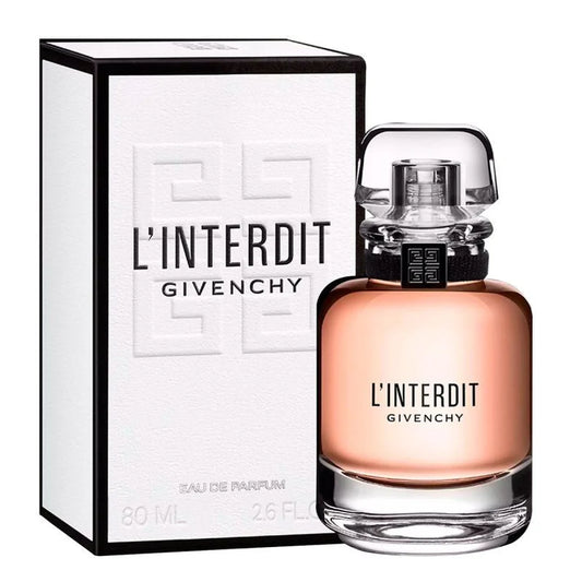 W Givenchy L'interdit EDP