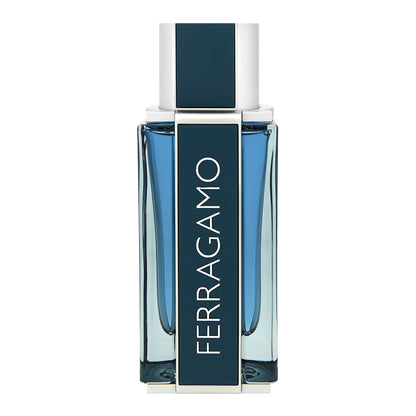 Salvatore Ferragamo Uomo Intense Leather 3.4oz EDT