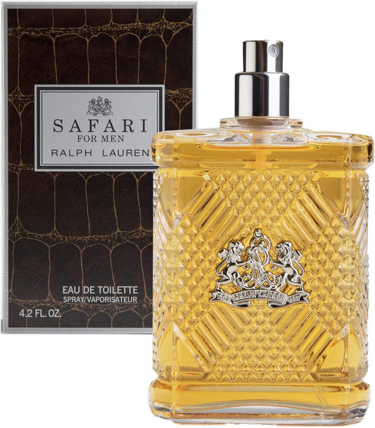 Ralph Lauren's Safari 4.2oz EDT