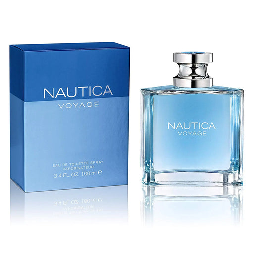 Náutica Voyage 3.4oz EDT