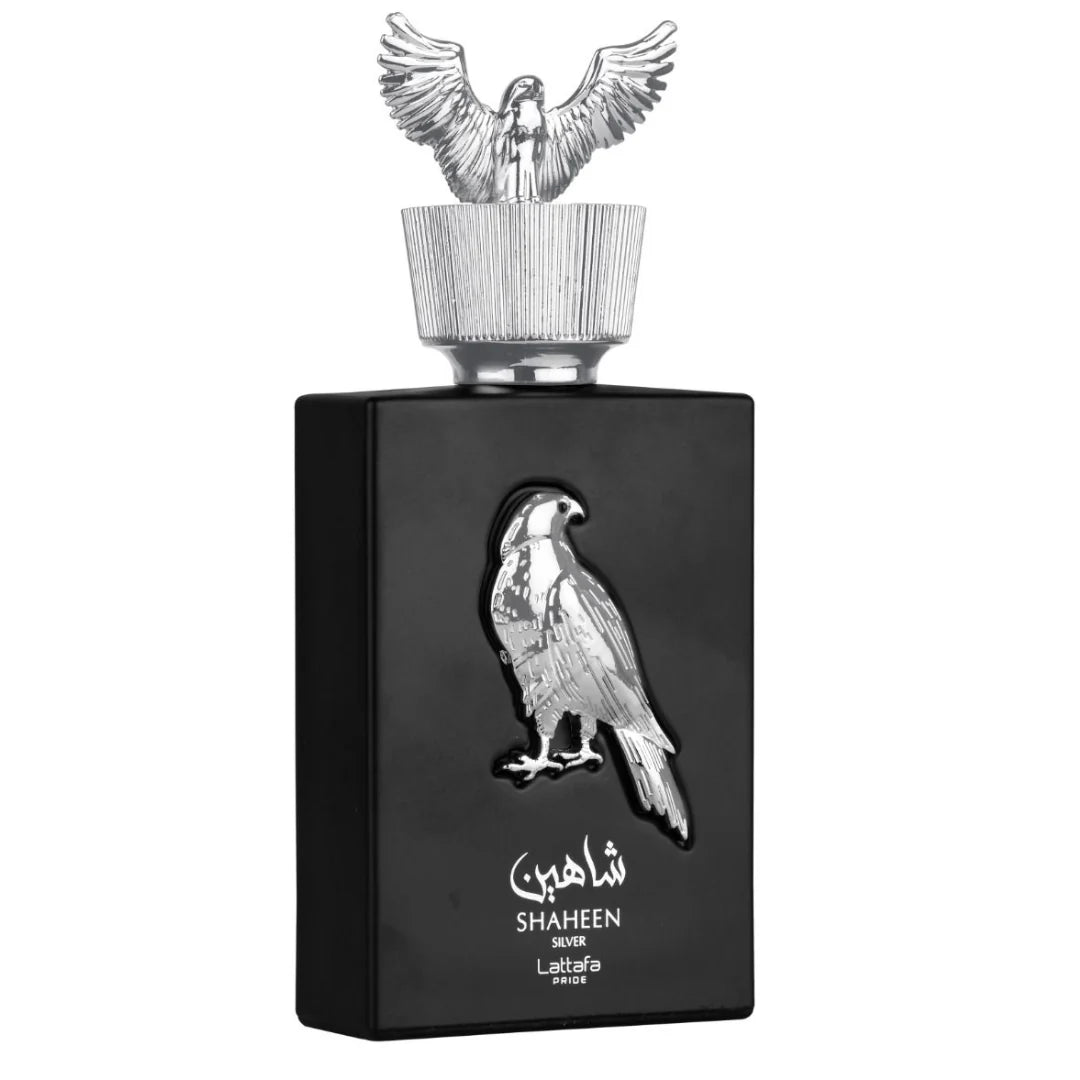 Lattafa Pride Shaheen Silver 3.4oz EDP