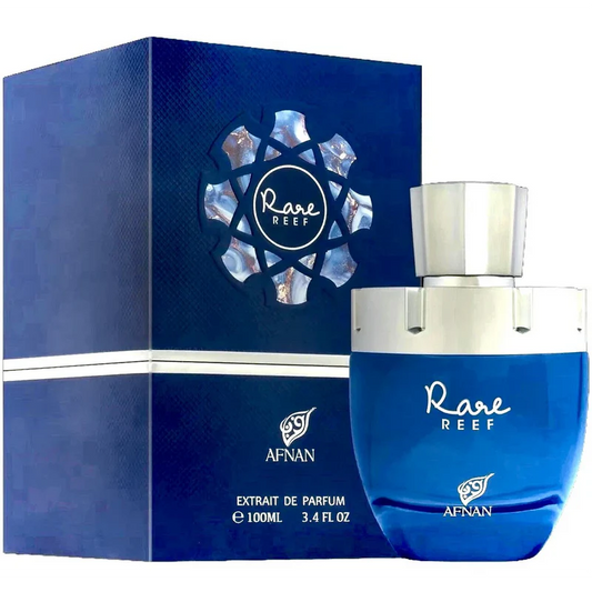 Afnan Rare Reef 3.4oz EDP