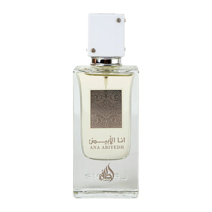 Lattafa Ana Abiyedh 2oz EDP