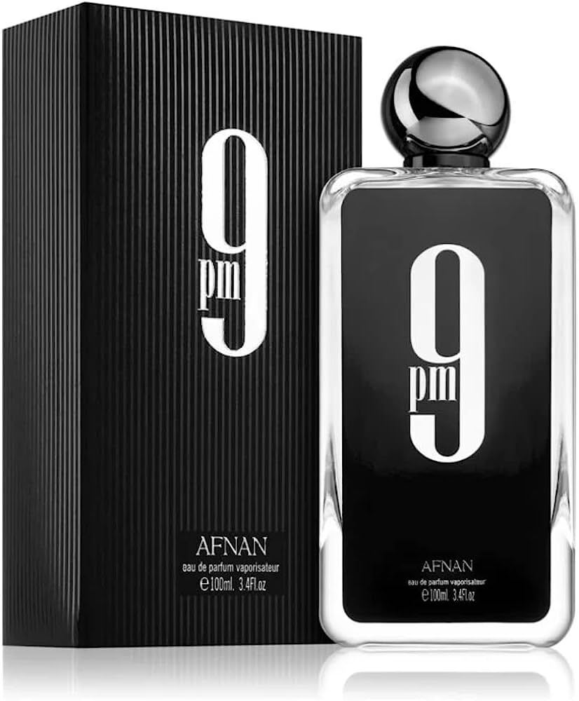 Afnan 9pm 3.4oz EDP