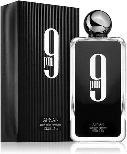 Afnan 9pm 3.4oz EDP