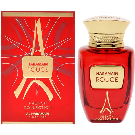 W Al haramain Rogue French Collection 3.4oz EDP
