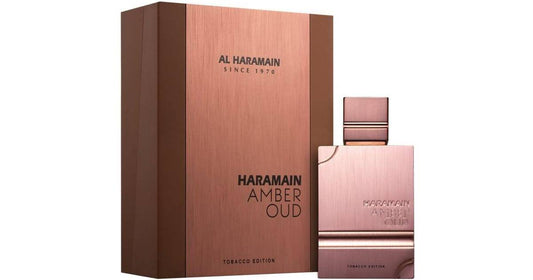 Al Haramain Amber Oud Tobbaco 2oz EDP