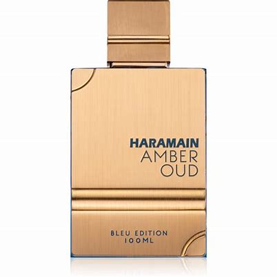 Al Haramain Amber Oud Bleu Edition 3.4oz EDP