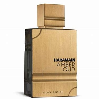 Al Haramain Amber Black Edition EDP