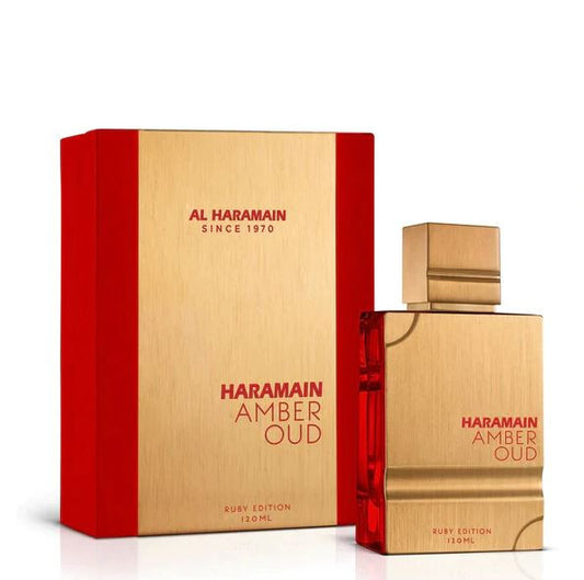 Al Haramain Amber Oud Ruby Edition EDP