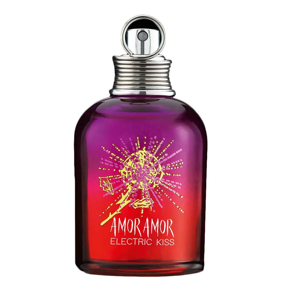 W Cacharel Amor Amor Electric Kiss 3.4oz EDT
