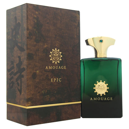 Amouage Epic 3.4oz EDP