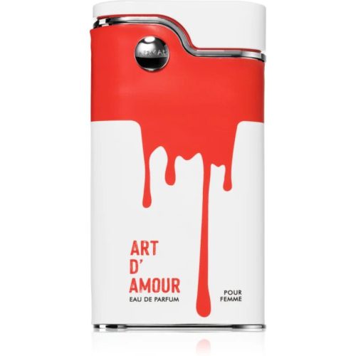 W Armaf Art D’Amour 3.4oz EDP