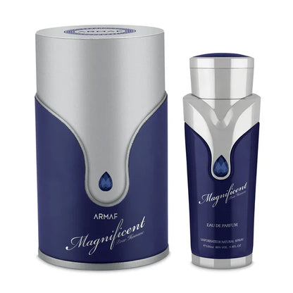 Armaf Magnificent Blue 3.4oz EDP