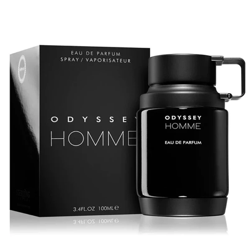 Armaf Odyssey Homme Black 3.4oz EDP