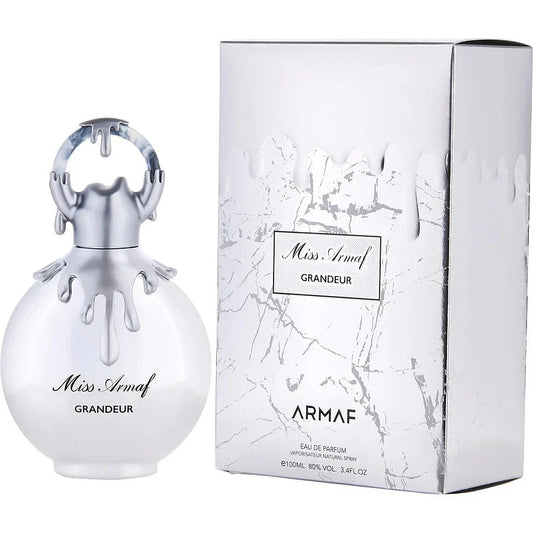 W Armaf Miss Armaf Grandeur 3.4oz EDP