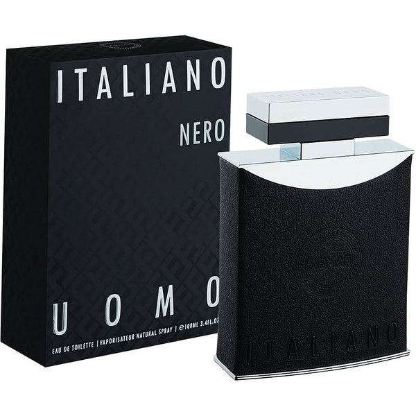 Armaf Italiano Nero 3.4oz EDP