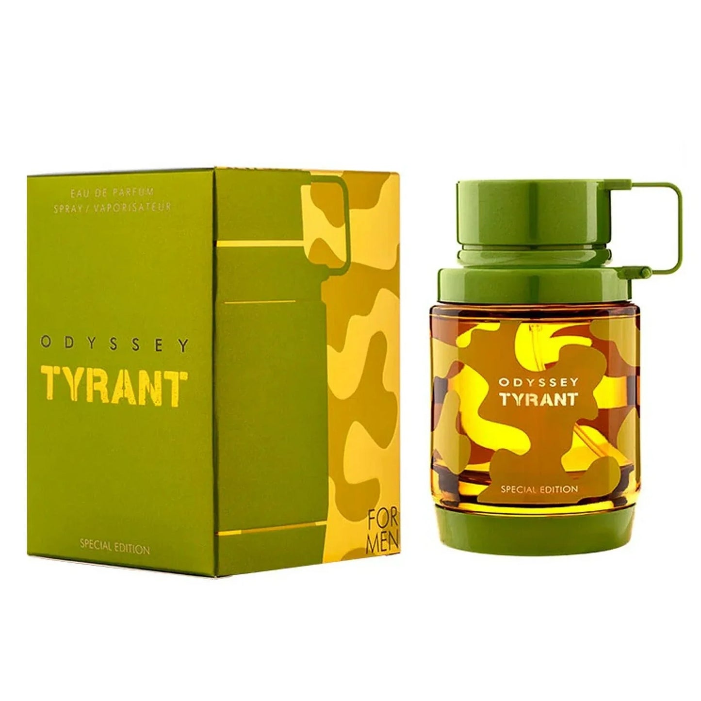 Armaf Odyssey Tyrant 3.4oz EDP