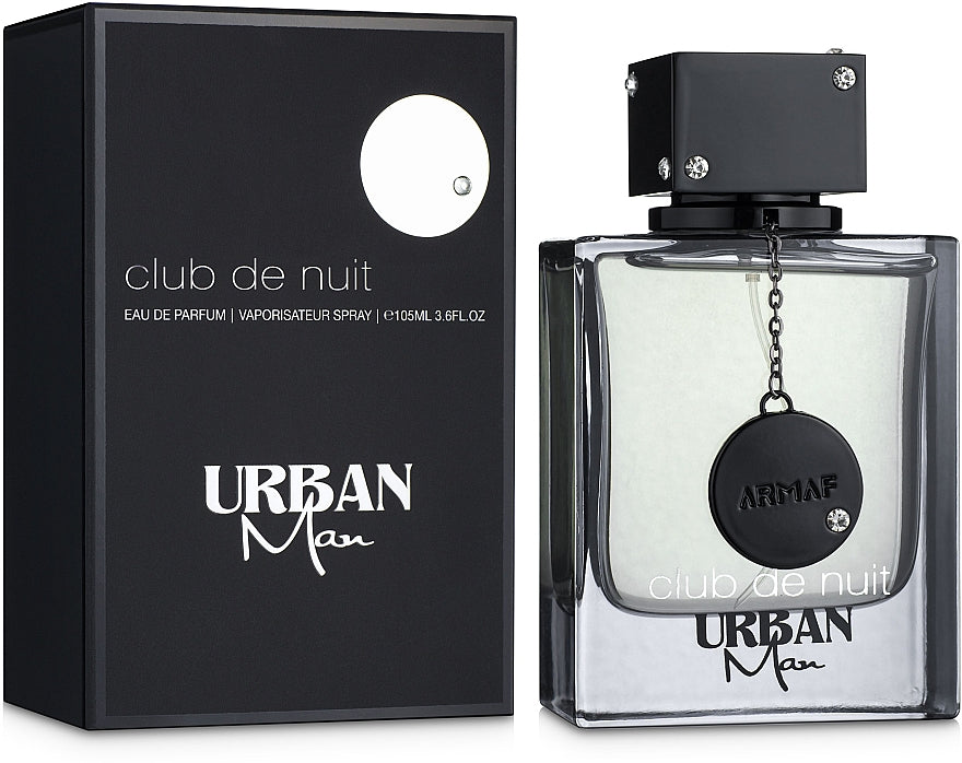 Armaf Club Nuit Urban Man 3.6oz EDP