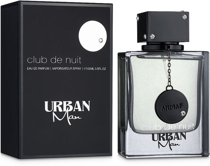 Armaf Club Nuit Urban Man 3.6oz EDP