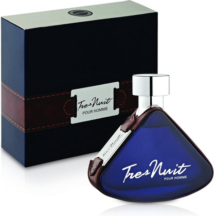Armaf Tres Nuit 3.4oz EDP