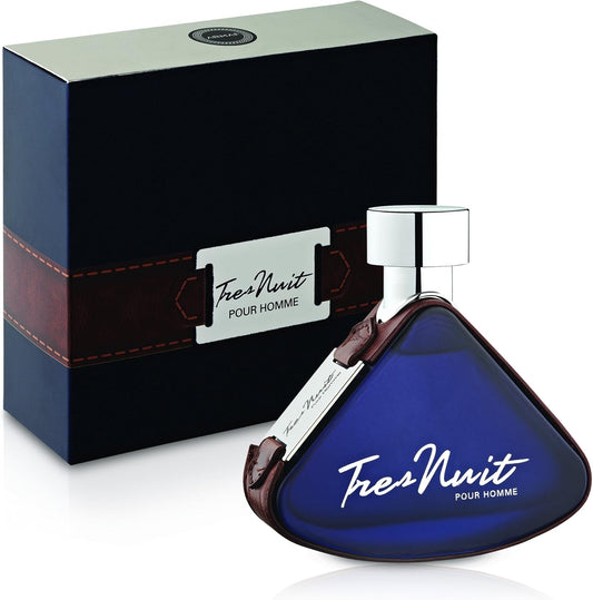 Armaf Tres Nuit 3.4oz EDP