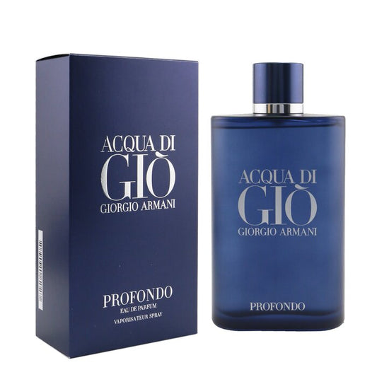 Armani Acqua Di Gio Profondo 4.2oz EDP