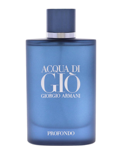 Armani Acqua Di Gio Profondo 4.2oz EDP