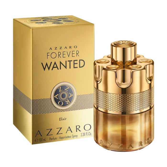 Azzaro Wanted Forever Elixir 3.4oz EDP