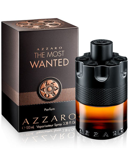 Azzaro The Most Wanted Parfum 3.4oz
