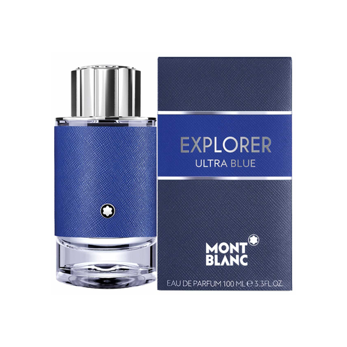 Mont Blanc Explorer Ultra Blue 3.3oz EDP