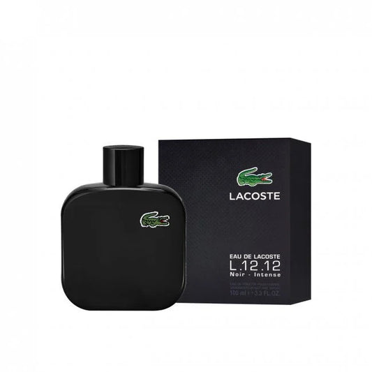 Lacoste Noir Intense 3.3oz EDT