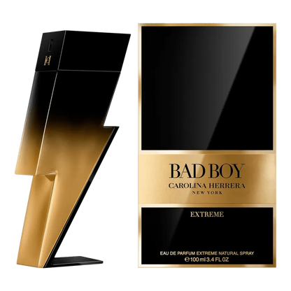 C.Herrera Bad Boy Extreme 3.4oz EDP