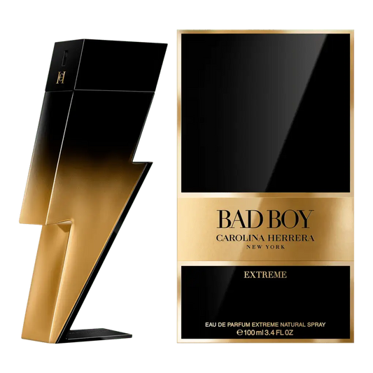 C.Herrera Bad Boy Extreme 3.4oz EDP