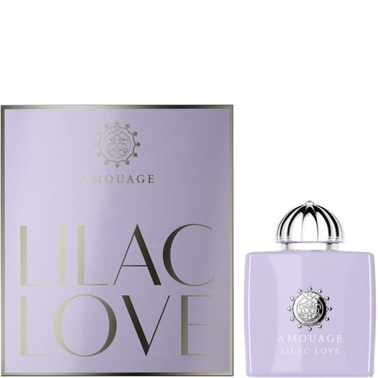 W Amouage Lilac Love 3.4oz EDP