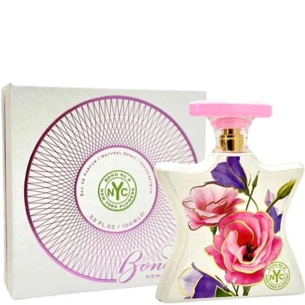 W Bond No.9 New York Flowers 3.4oz EDP